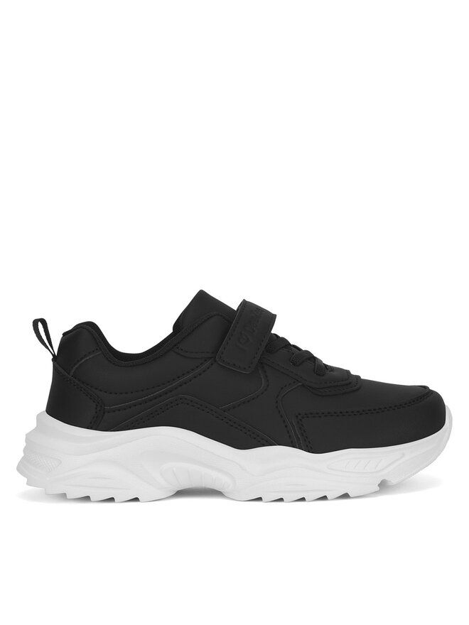 DeeZee Sneakersy DeeZee CF2932-1 Czarny