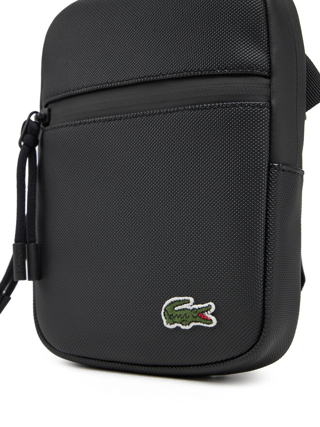 Lacoste Τσαντάκι Lacoste NH3307LV Μαύρο