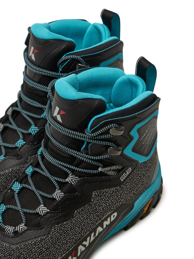 Kayland Trekking Kayland Duke Mid W's Gtx GORE-TEX 018022500 Crna