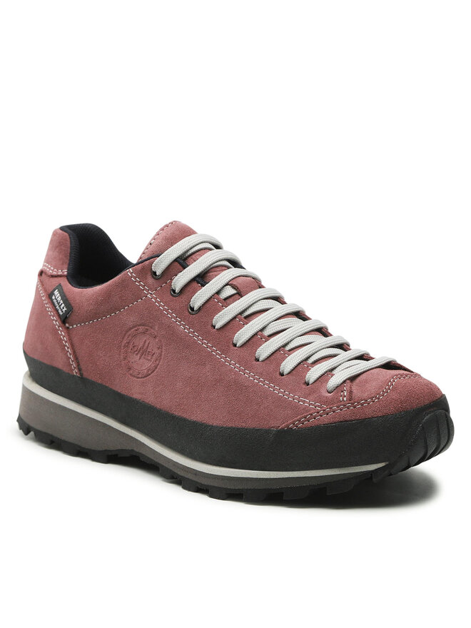Lomer Trekkings Lomer Bio Naturale Low Mtx50082A 17 Roz