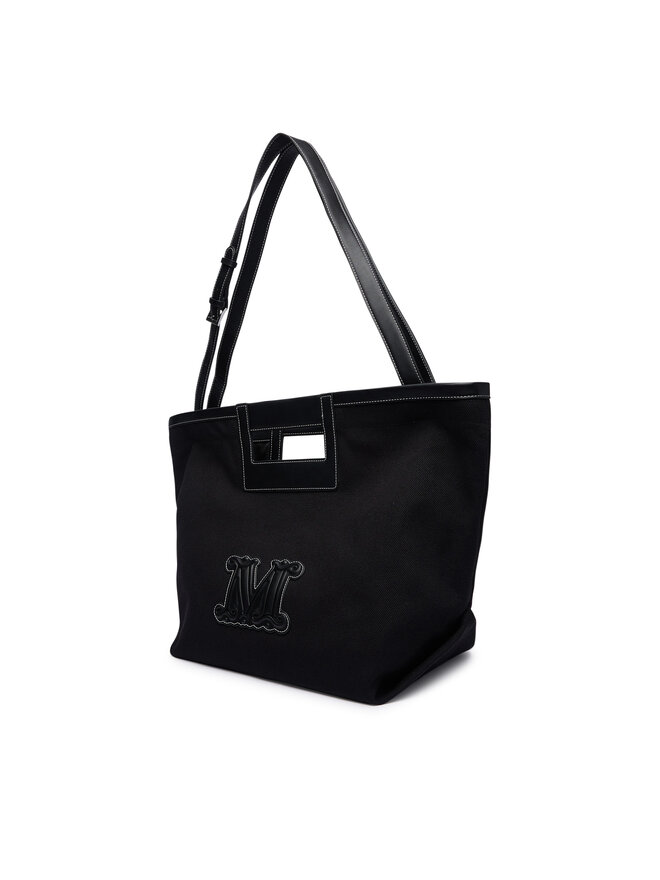 Max Mara Beachwear Handtasche Max Mara Beachwear 2616511039650 Schwarz