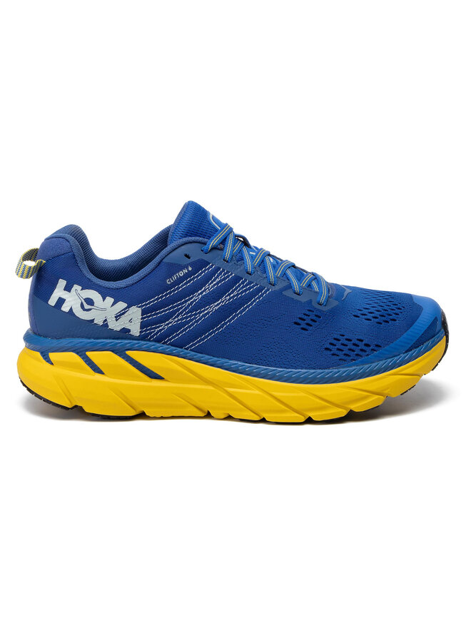 Hoka Laufschuhe Hoka Clifton 6 1102872 Blau