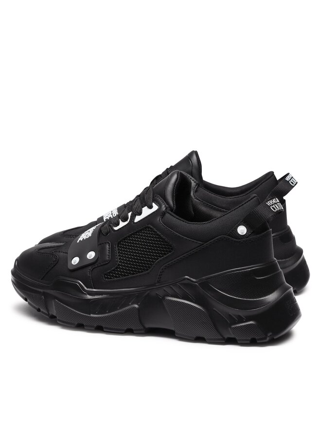 Versace Jeans Couture Sneakers Versace Jeans Couture 75YA3SC4 Schwarz