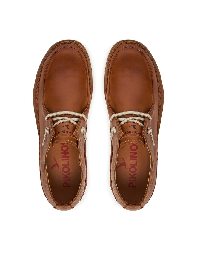 Pikolinos Туфлі Pikolinos San Juan M6L-4274C1 Коричневий