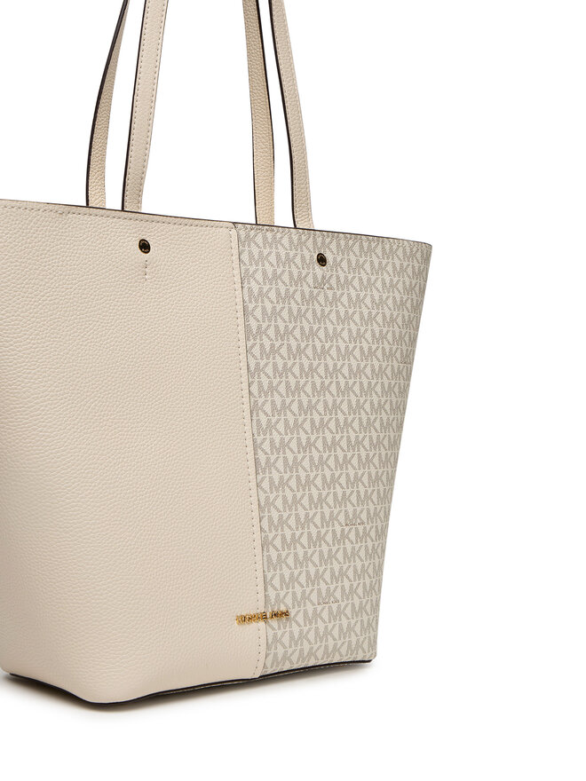 MICHAEL Michael Kors Táska MICHAEL Michael Kors Flora 30T5GFFT3B Bézs
