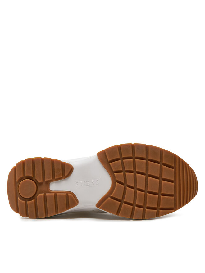 Guess Snīkeri Guess Samra2 FLTSM2 FAL12 Balts