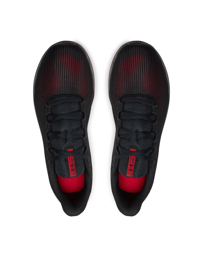 Under Armour Взуття для бігу Under Armour Ua Charged Speed Swift 3026999-002 Чорний