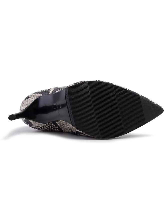 Eva Minge Stiefeletten Eva Minge EM-21-06-000370 Grau