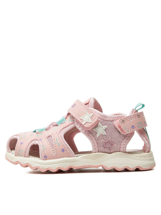 Lumberjack Sandali Lumberjack SGB3706-006-N47 S Roza