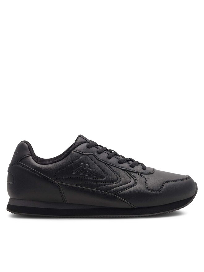 Kappa Sneakersy Kappa LOGO FEEVE 351G1WW-A10 Černá