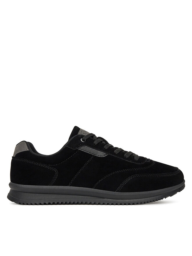 Lanetti Sneakersy Lanetti S25C089A-1 Černá