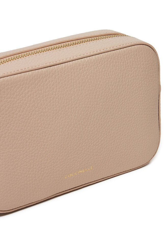 Coccinelle Bolso Coccinelle MN5 Tebe E5 MN5 55 I1 01 Beis