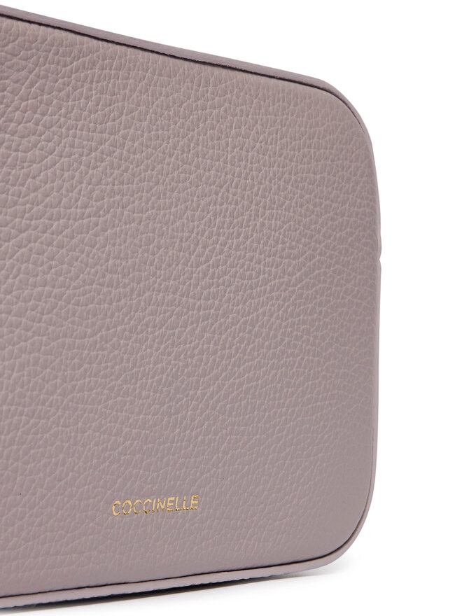 Coccinelle Handtasche Coccinelle MN5 Tebe E5 MN5 55 I1 01 Grau