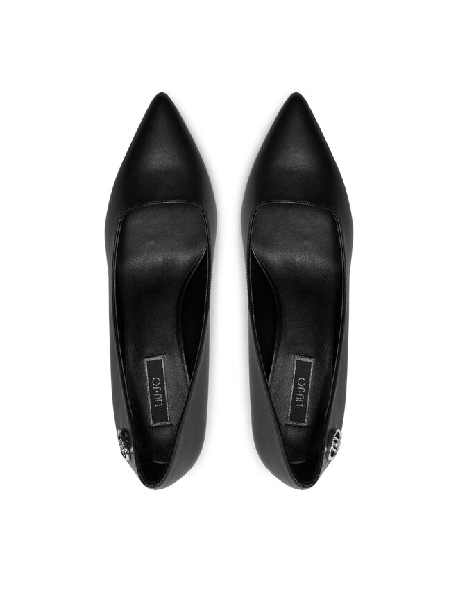 Liu Jo Tacones Liu Jo Decollete SF4023 EX014 Negro