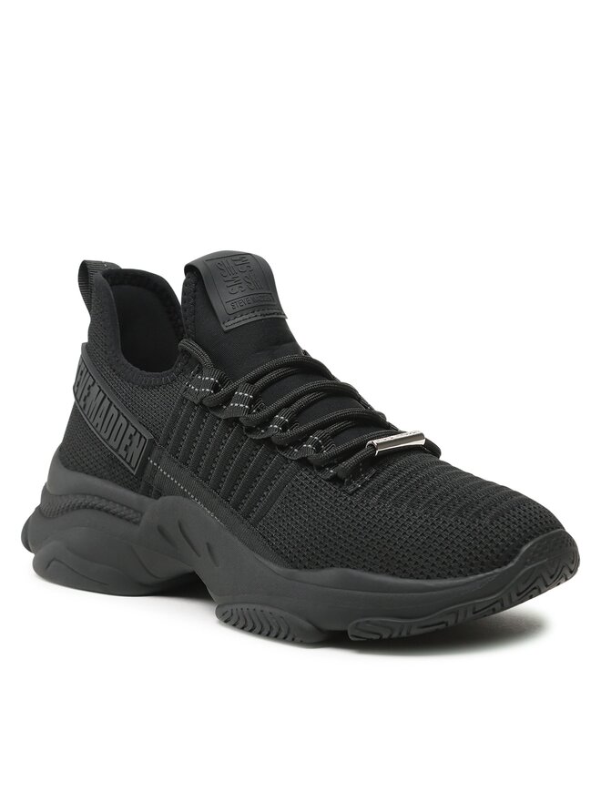 Steve Madden Sneakers Steve Madden Mac-E SM19000019-04004-184 Schwarz