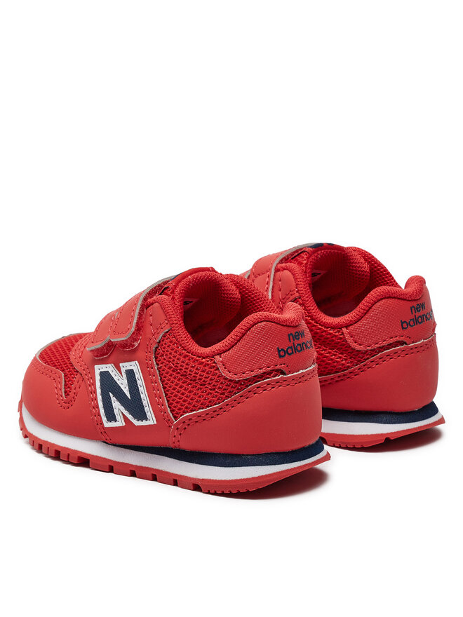New Balance Сникърси New Balance IV500CRN Червен