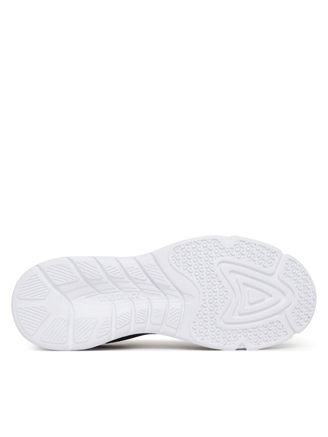 Lumberjack Sneakersy Lumberjack Agatha 45 LJ-SMA9411-005-C27-CB001 Czarny