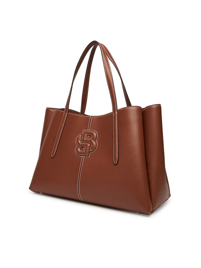 BOSS Handtasche BOSS 50535938 Braun