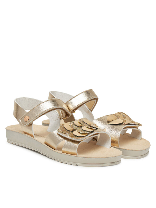 Naturino Sandalen Naturino Gisten 0503287.02.0Q06 S Goldfarben