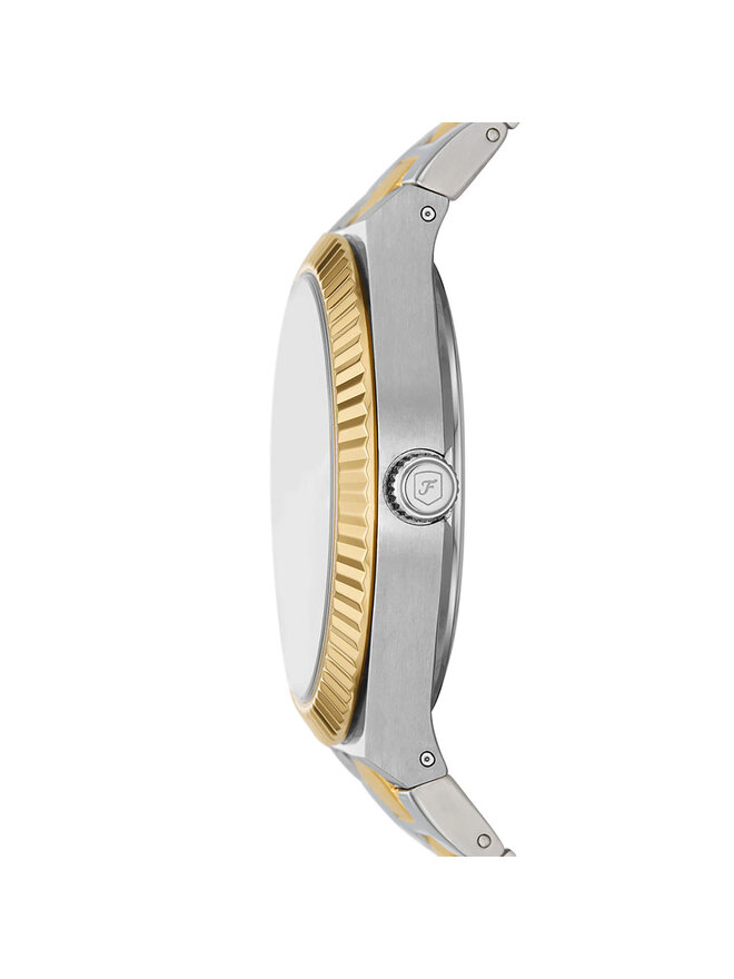 Fossil Zegarek Fossil Scarlette ES5334 Srebrny