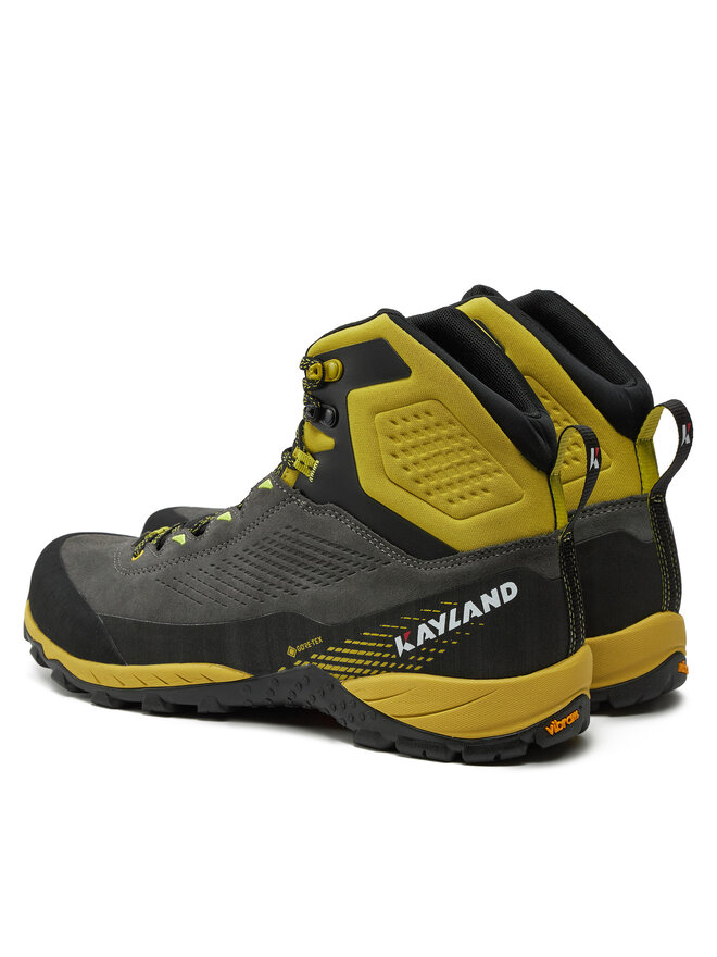 Kayland Trekkingi Kayland Vision GTX 018024095 Szary