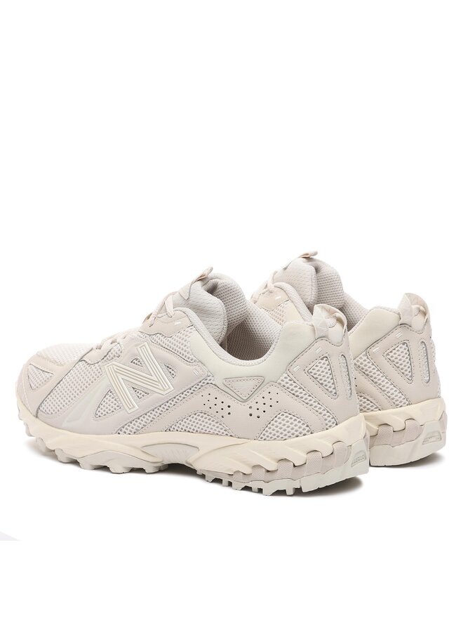 New Balance Sneakersy New Balance ML610TBC Béžová