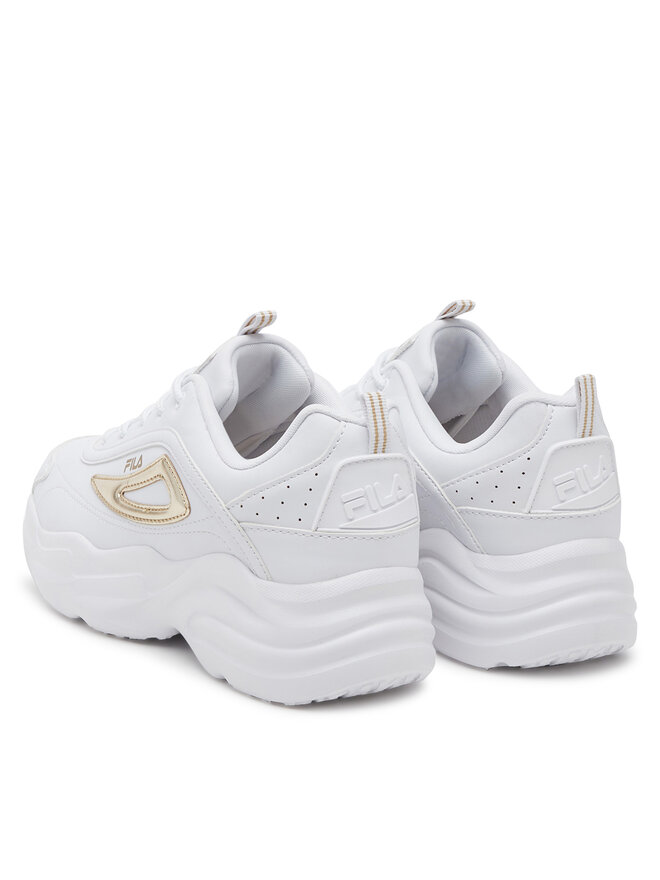 Fila Sneakersy Fila SKYE PLATFORM FFW0591_13069 Biały