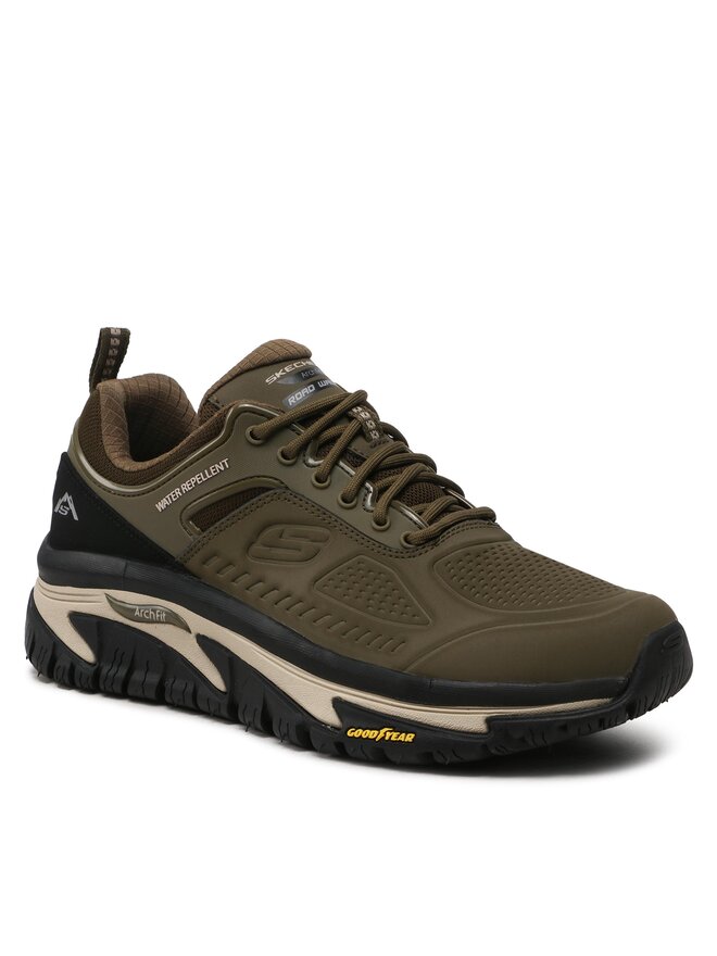 Skechers Turistiniai batai Skechers Recon 237333/OLBK Chaki