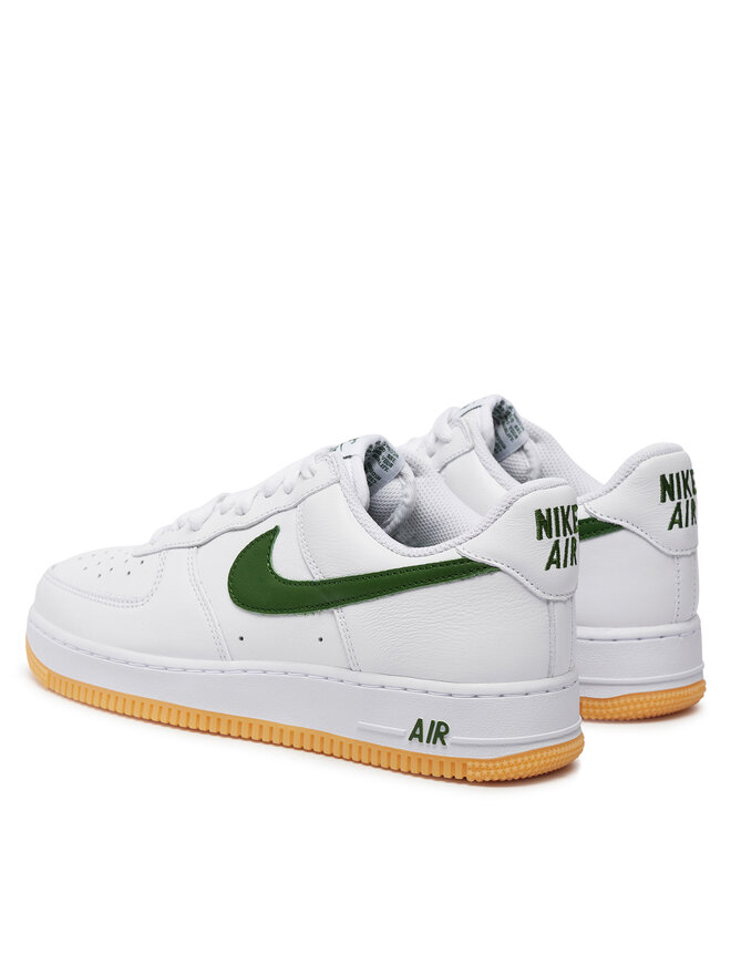 Nike Sportcipők Nike Air Force 1 Low Retro QS FD7039 101 Fehér