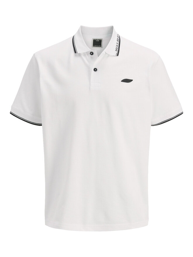 Jack&Jones Jack&Jones Поло Pacer 12273303 Білий Regular Fit