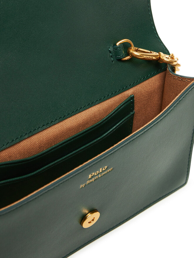 Polo Ralph Lauren Handtasche Polo Ralph Lauren 427961946004 Grün