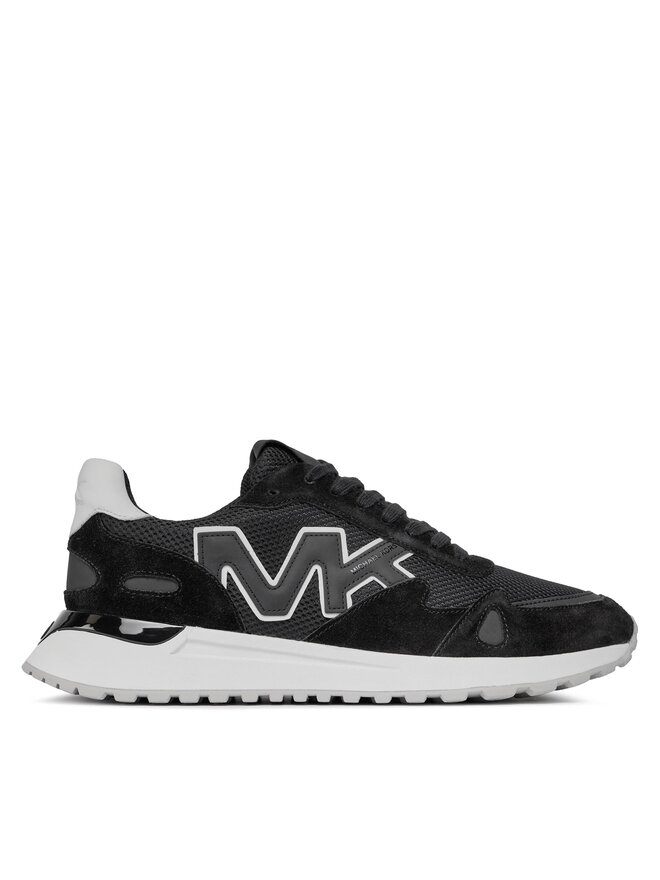 Снікерcи MICHAEL Michael Kors Miles Trainer 42R4MIFS3D Чорний