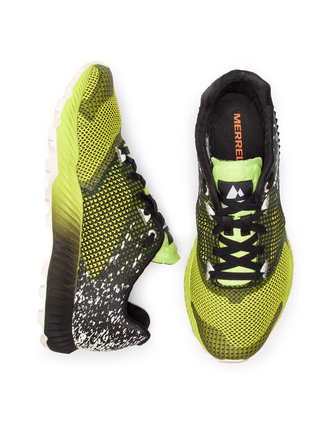 Laufschuhe Merrell All Out Crush 2 J12561 Grun eschuhe