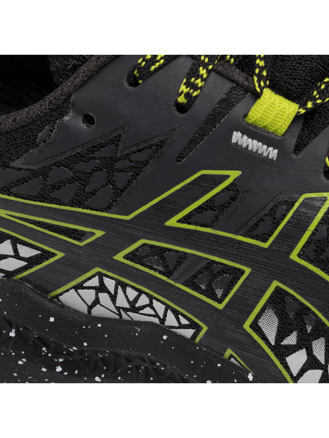 Buty do biegania Asics FujiTrabuco Lyte 1011A700 Czarny eobuwie .pl