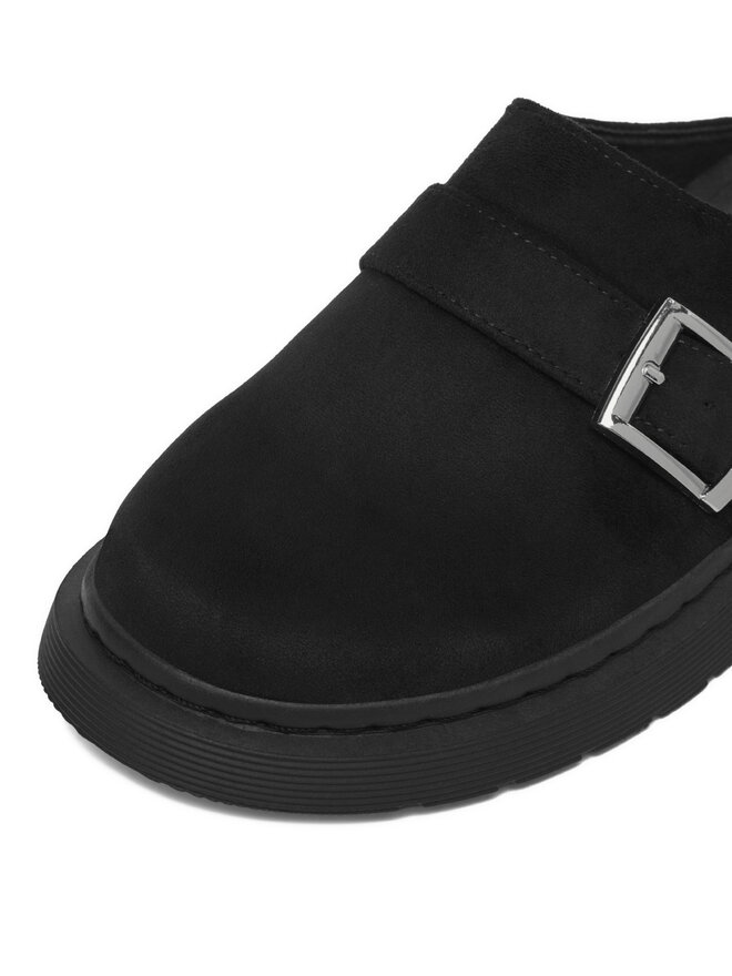 DeeZee Pantoletten DeeZee CEO-HY7010-7 Schwarz