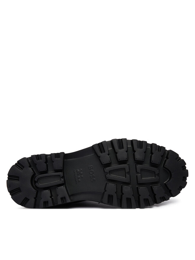 BOSS Schnürschuhe BOSS Julio 50573413 Dunkelbraun