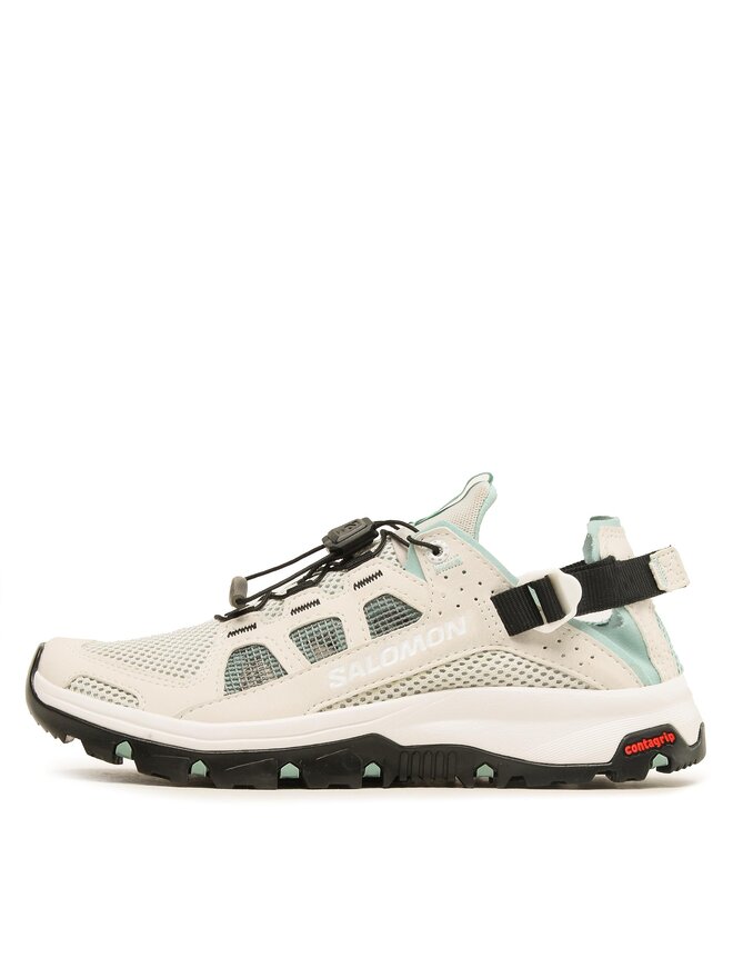 Salomon Boty na vodní sporty Salomon Techamphibian 5 L47117100 Šedá