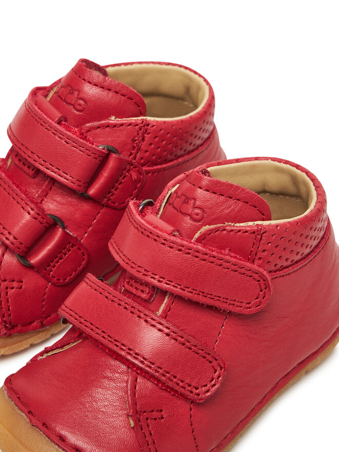 Froddo Зимни обувки Froddo Paix Up G2130346-14 M Червен