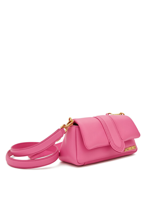 JACQUEMUS Geantă JACQUEMUS Le Petit Bambimou 233BA335-3073 Roz