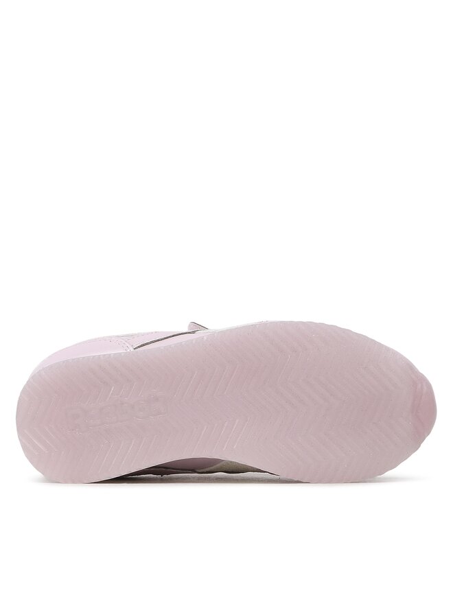 Reebok Снікерcи Reebok Royal Classic Jog 3 HP8659 Рожевий