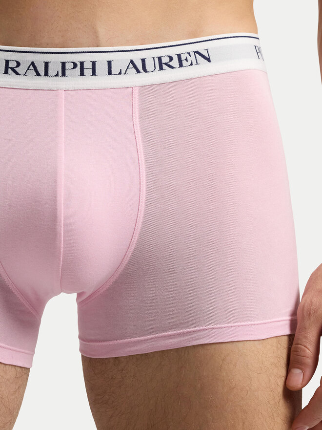 Polo Ralph Lauren Polo Ralph Lauren Σετ μποξεράκια 3 τμχ 714830299150 Έγχρωμο