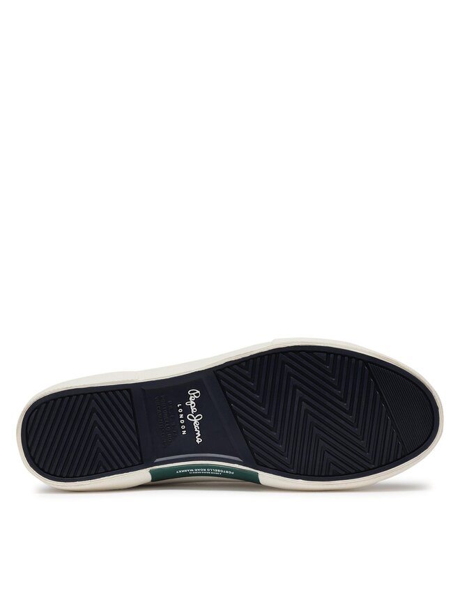 Pepe Jeans Tenisice Pepe Jeans PMS31006 Bijela