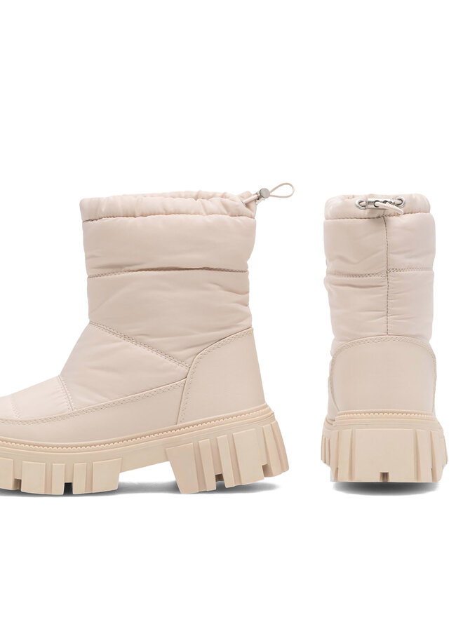 DeeZee Μπότες Χιονιού DeeZee ALFAMM N10370 Μπεζ