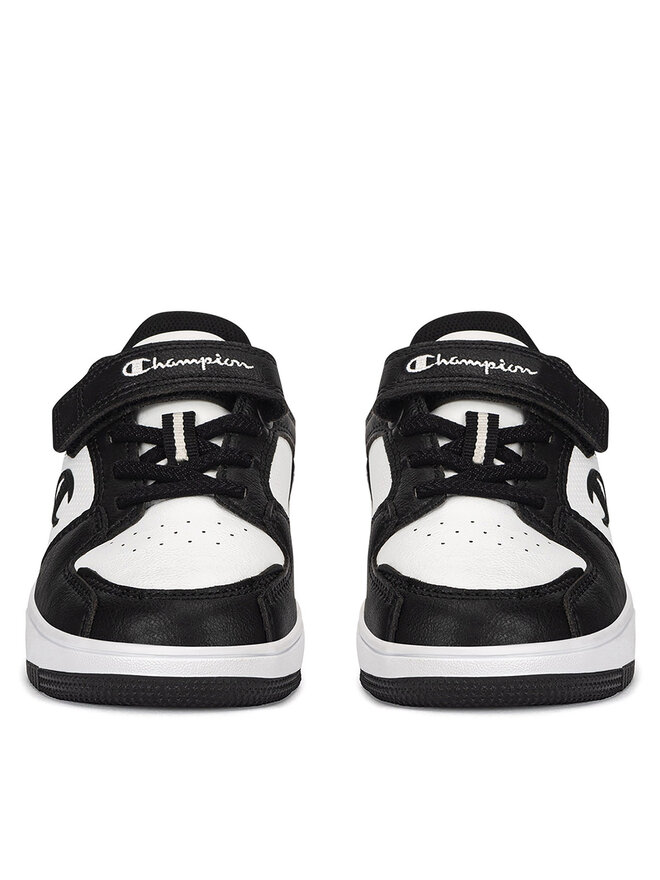 Champion Tenisice Champion REBOUND 2.0 LOW B PS S32414-WW019_ Crna