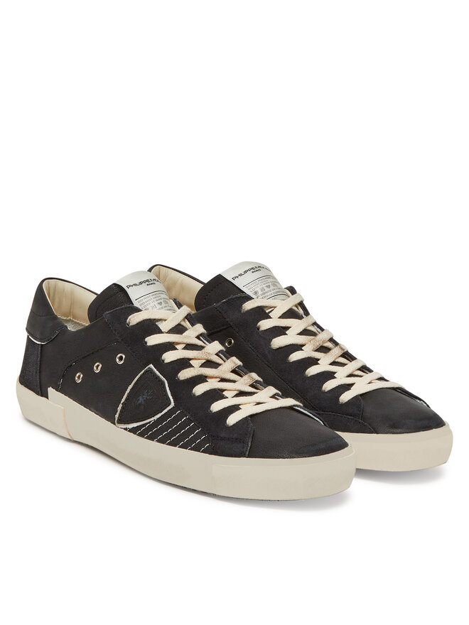 Philippe Model Сникърси Philippe Model A006924 PRLU XP03 Черен