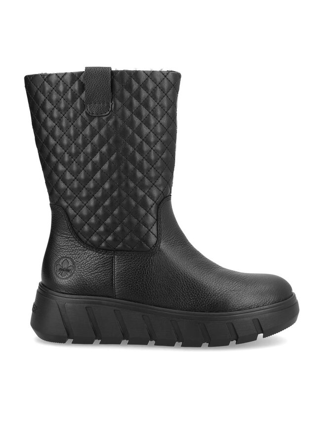 Rieker Botines Rieker Y3553-00 Negro