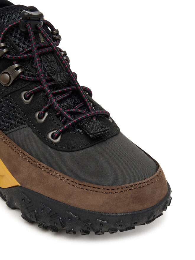 Timberland Μποτίνια Timberland GreenStride™ Motion 6 Mid Bungee Trainer TB0A6C41EJC1 Μαύρο