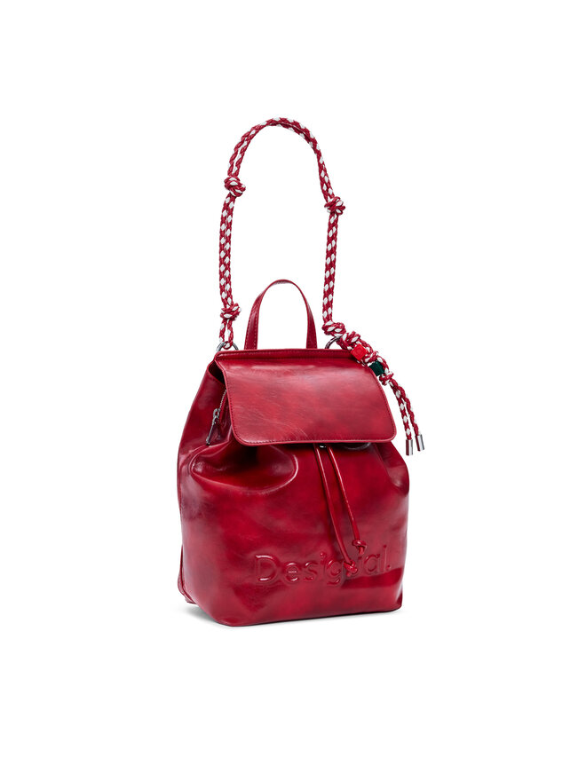 Desigual Rucksack Desigual 26SAKP20 Rot