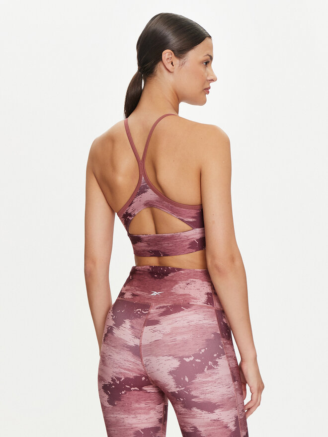 Reebok Reebok Špotni nedrček ID Train Train Como Bra Sedros 100035798 Bež