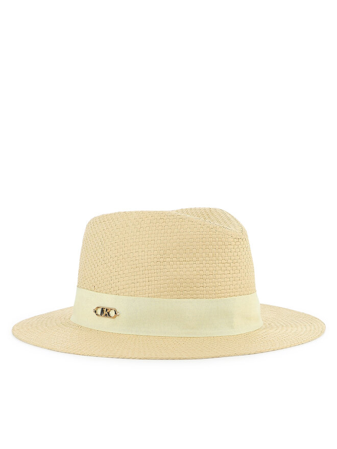 MICHAEL KORS KIDS Kapelusz MICHAEL KORS KIDS R30418 Beżowy